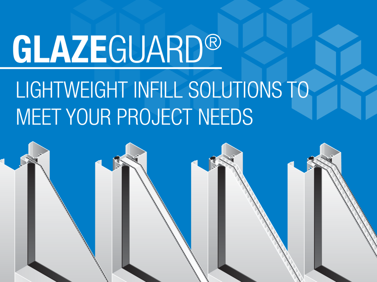 Glazing Infill Panels Citadel Architectural Products