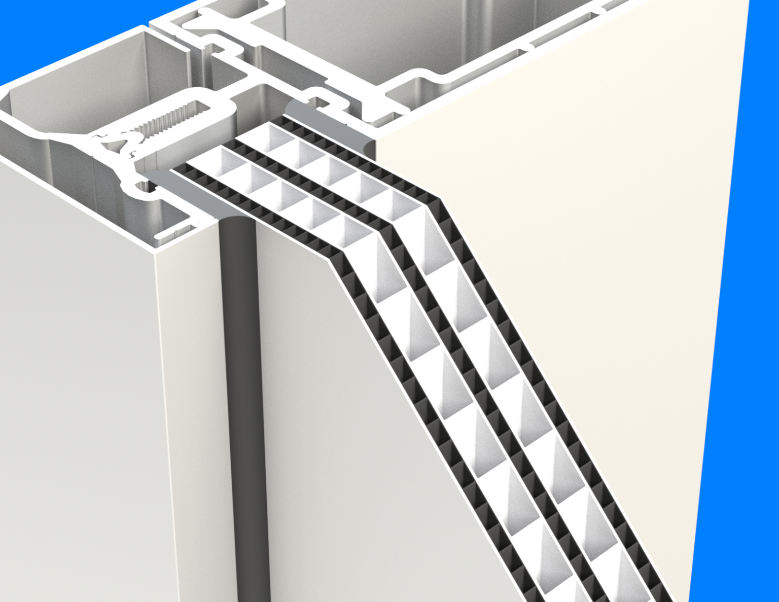 Infill Panel Robe Glazing Infill Panels - Citadel Architectural Products